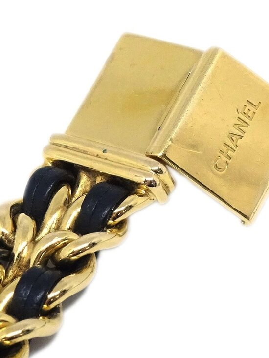 Chanel Premiere Watch Gold #L G.S.***** 161315 main image 7